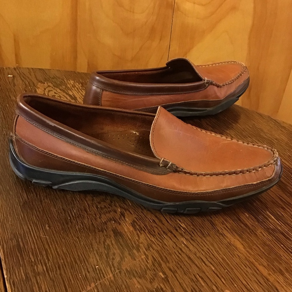 Allen Edmonds Boulder Venetian Driving Loafer
